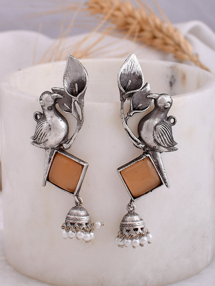 Feathered Finery Earring