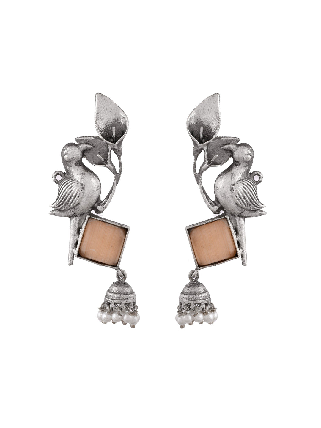 Feathered Finery Earring