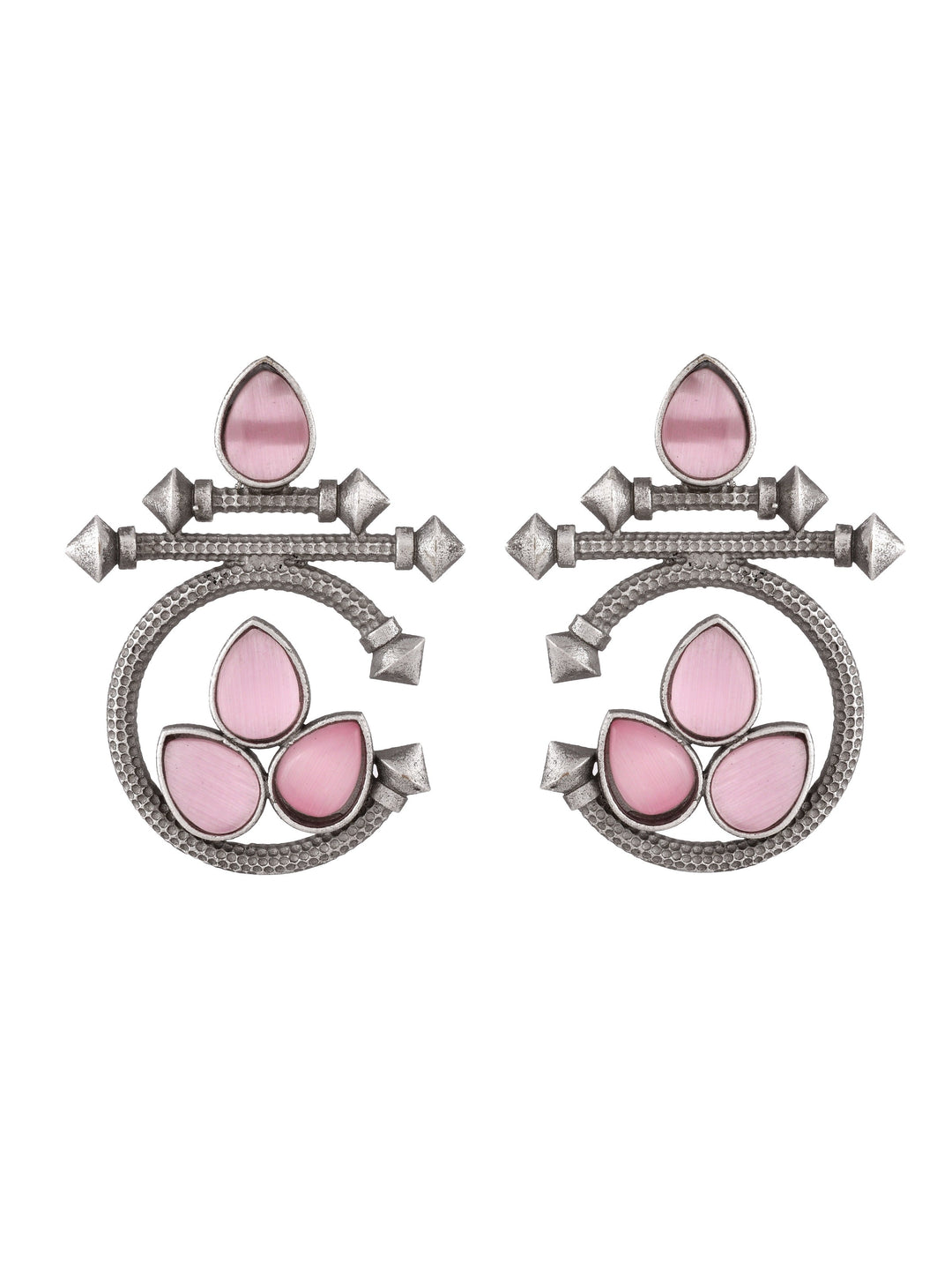 Whispering Wisteria Earring