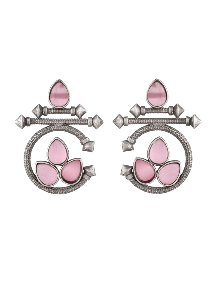 Whispering Wisteria Earring
