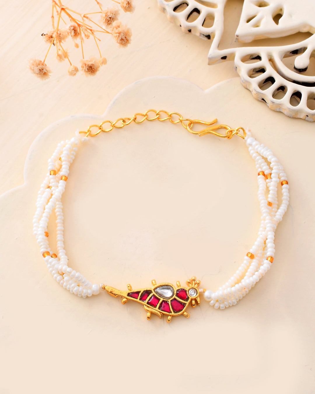Rakhi - Choker Elegance Bliss Charm