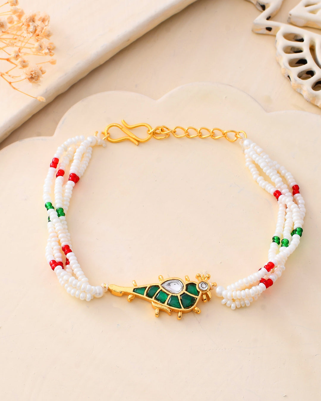 Rakhi - Choker Elegance Bliss Charm