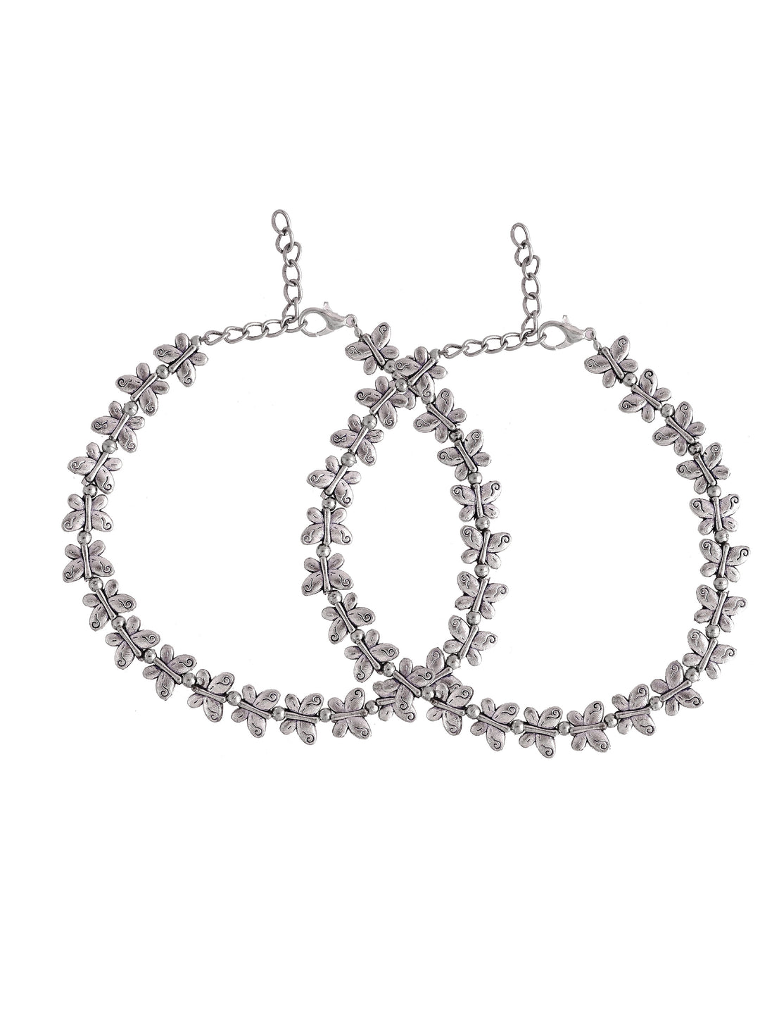 Butterfly Anklets