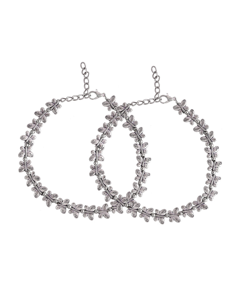 Butterfly Anklets