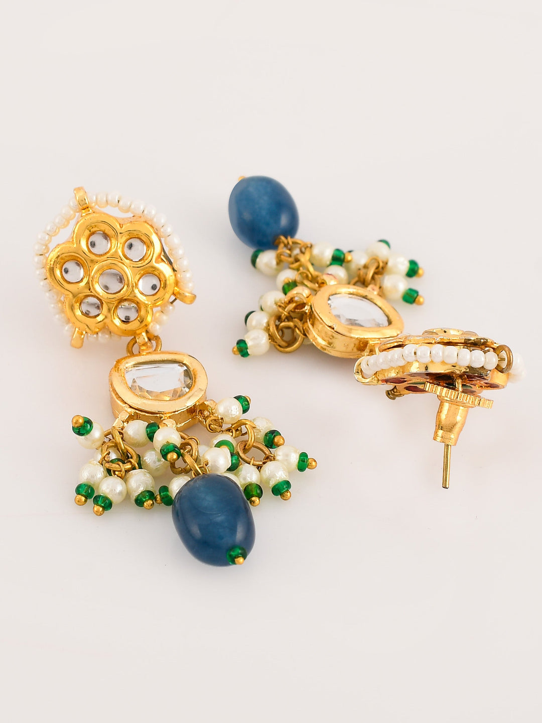 Royal Azure Elegance necklace set