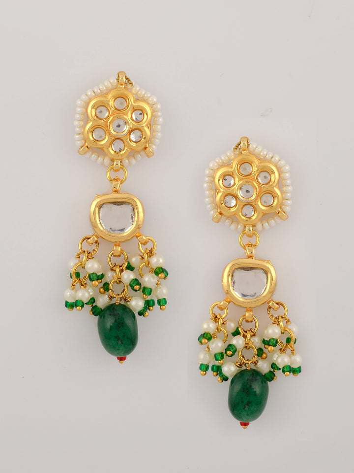 Dastoor Elegant Beautiful Necklace Set