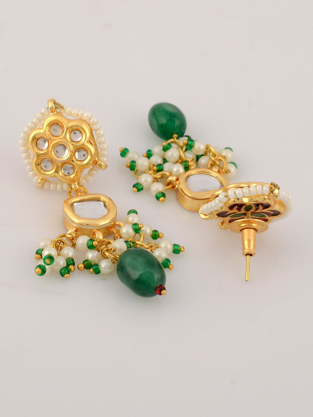Dastoor Elegant Beautiful Necklace Set