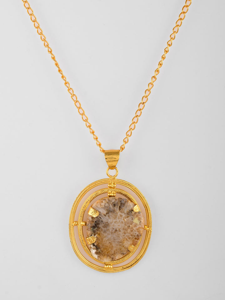 Beautiful Stone Pandent