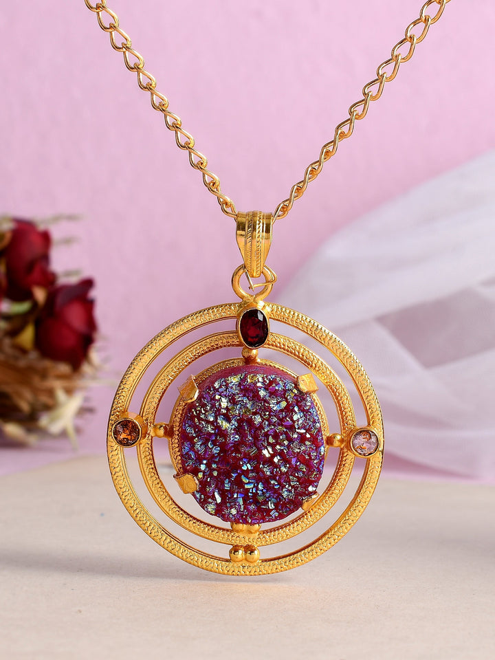 Beautiful Stone Pandent