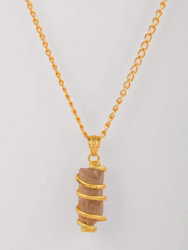Beautiful Stone Pandent