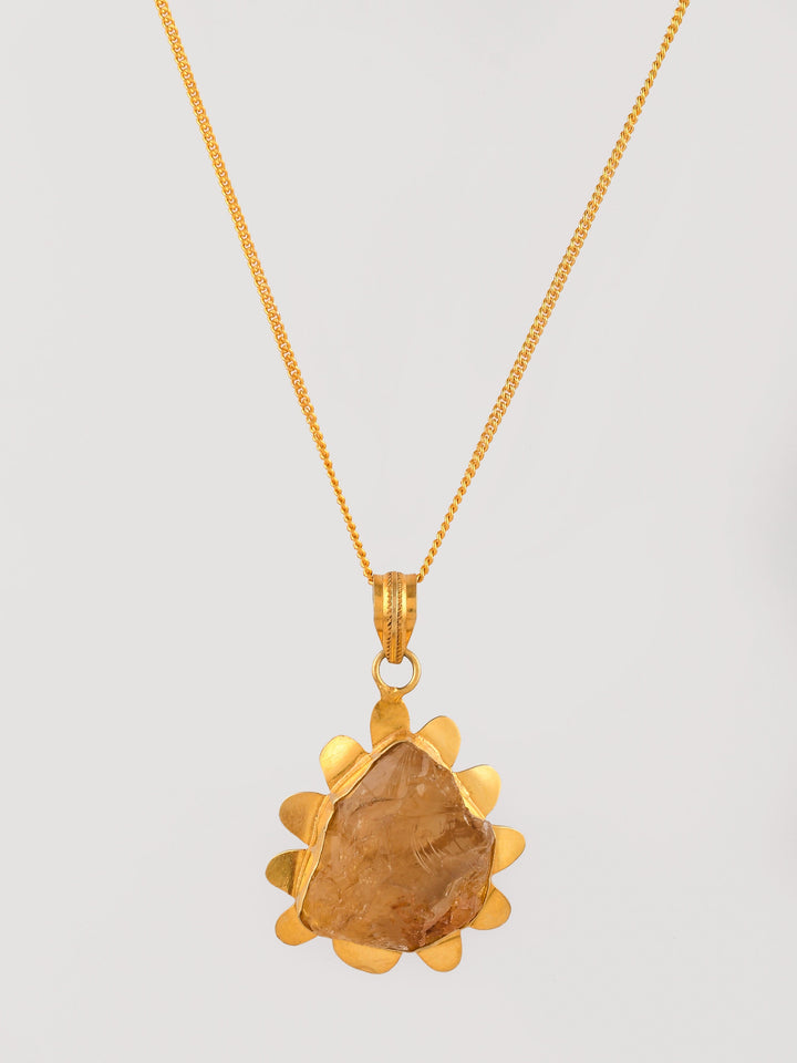 Beautiful Stone Pandent