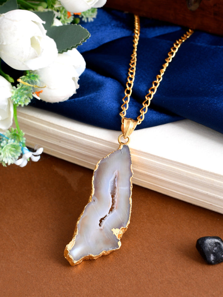 Beautiful Stone Pandent