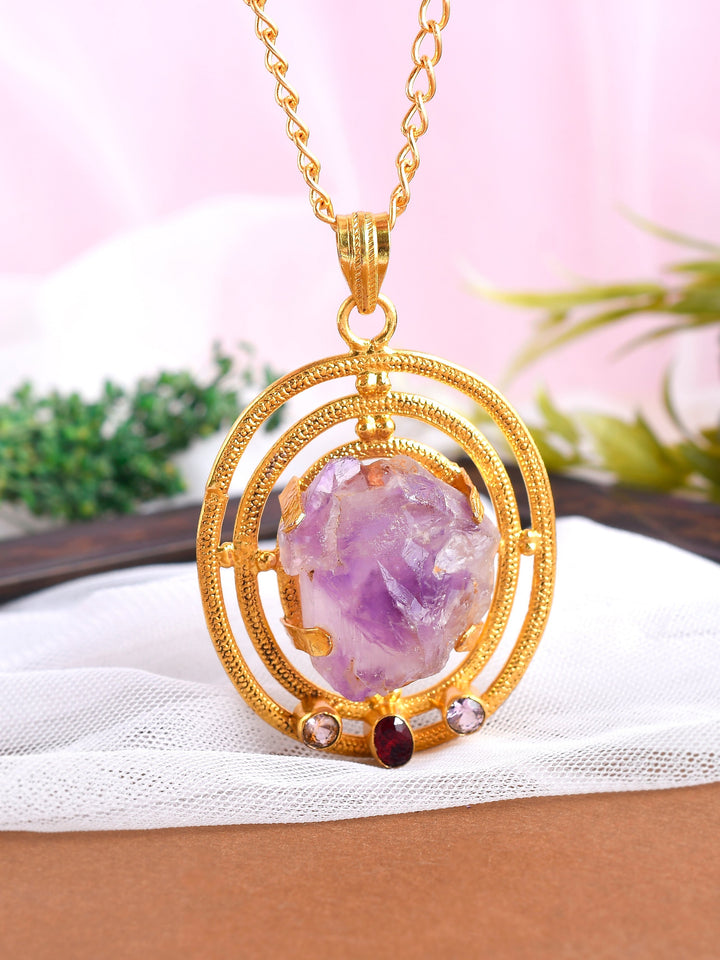 Beautiful Stone Pandent