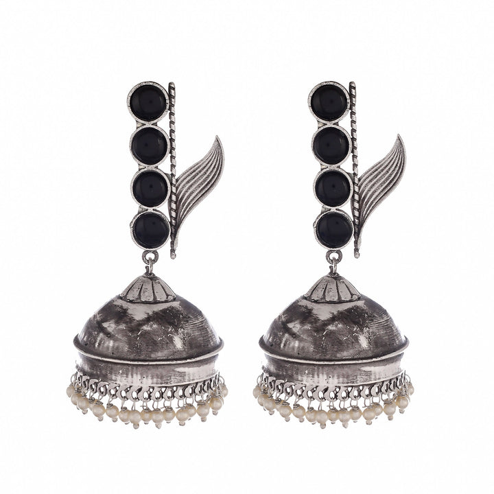 Dastoor Oxodise Jhumki Style Earring
