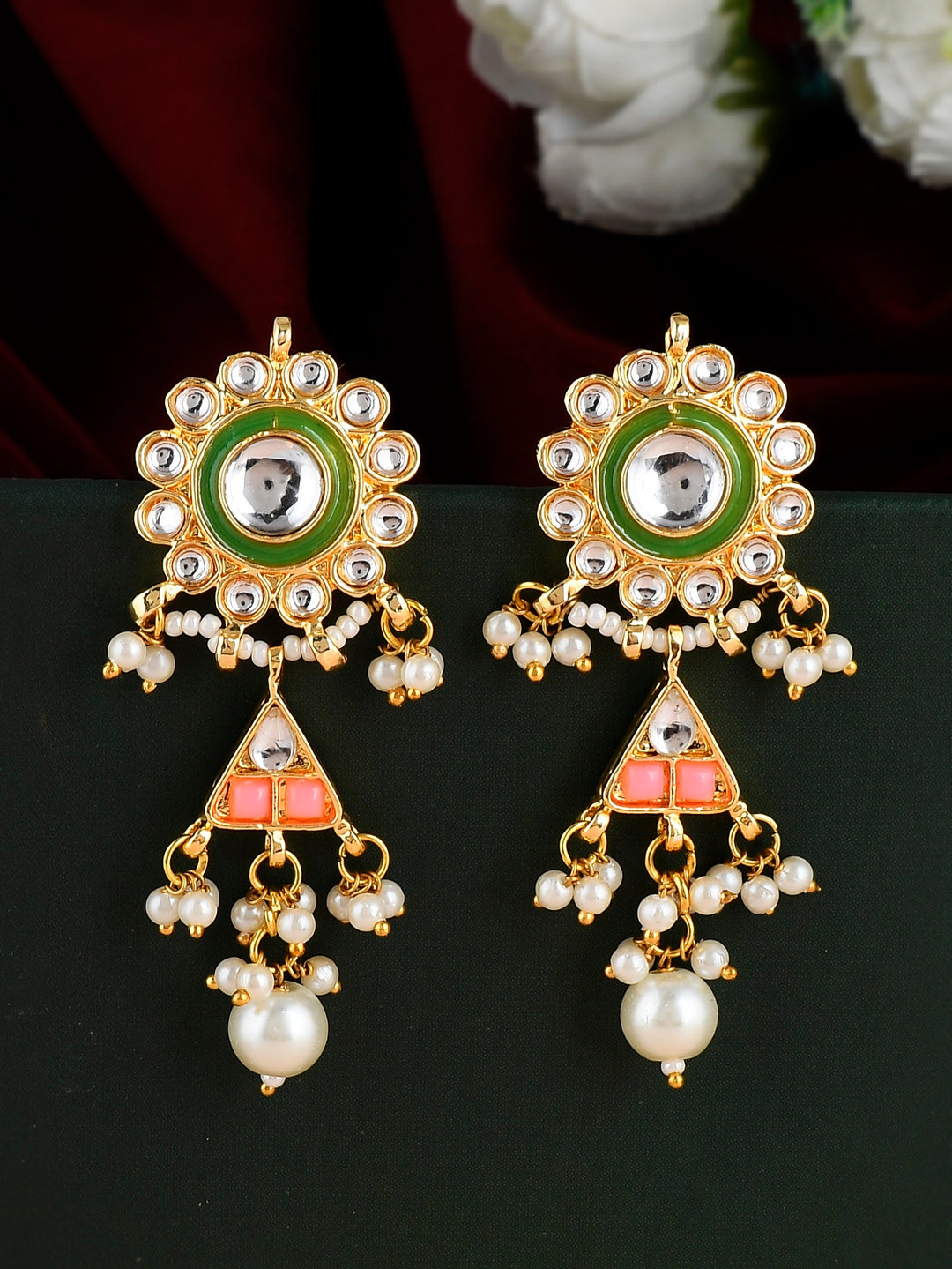 Traditional Designer Earrings