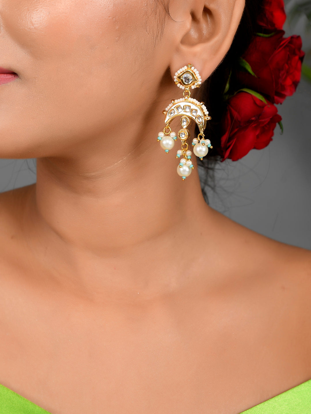 Traditional Designer Earrings