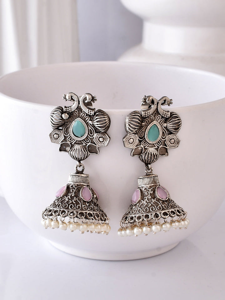 Oxodise earrings