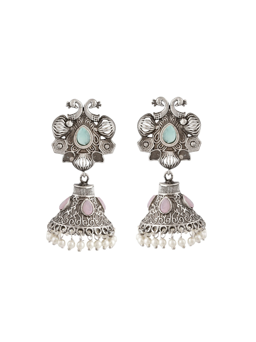 Oxodise earrings