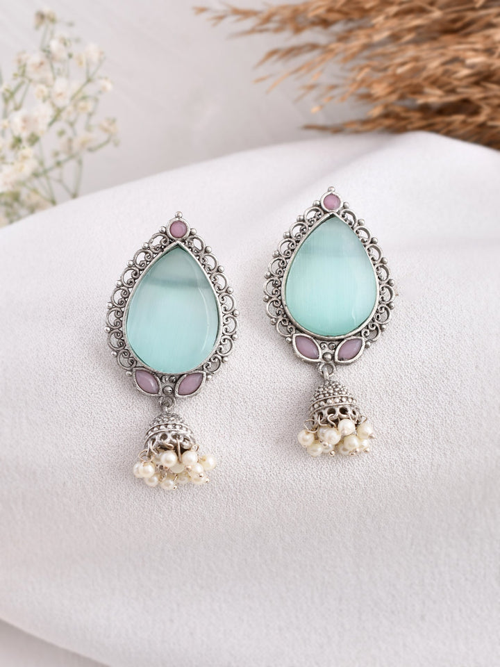 Sky Blue Serenade Earrings