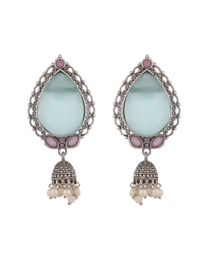 Sky Blue Serenade Earrings