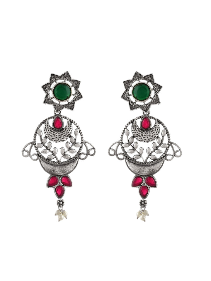 Oxodise Earrings