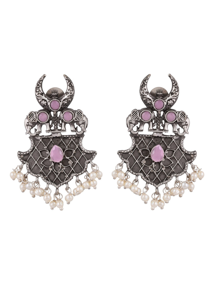 Frostbite Fusion Earring