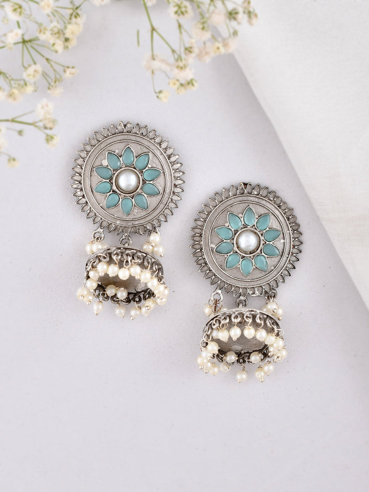 Harmonious Hues Earring