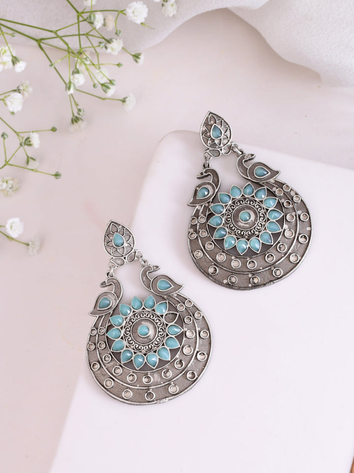 Artful Adornments Earring