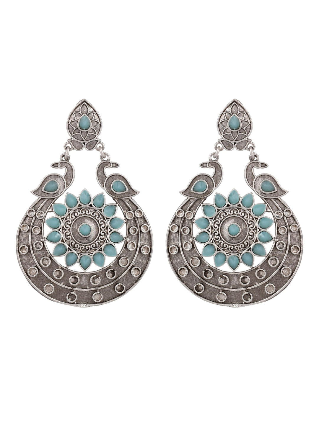 Artful Adornments Earring