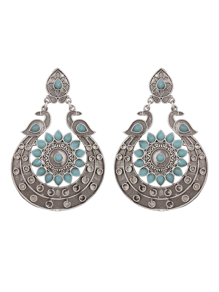 Artful Adornments Earring