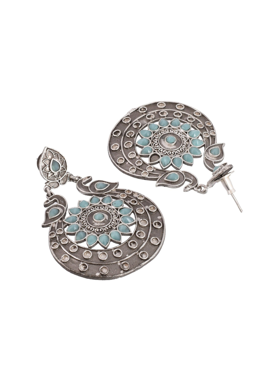 Artful Adornments Earring