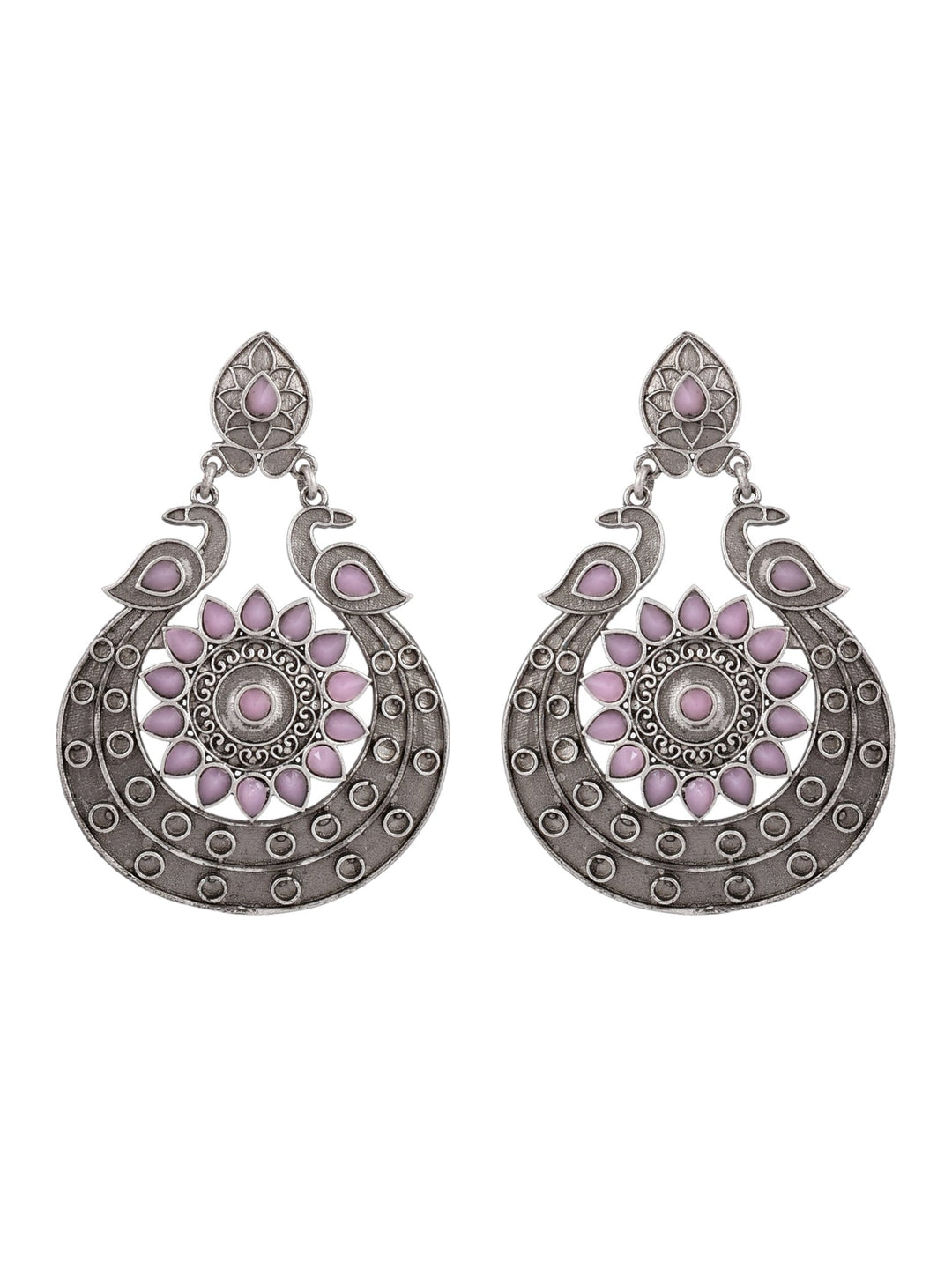 Artful Adornments Earring