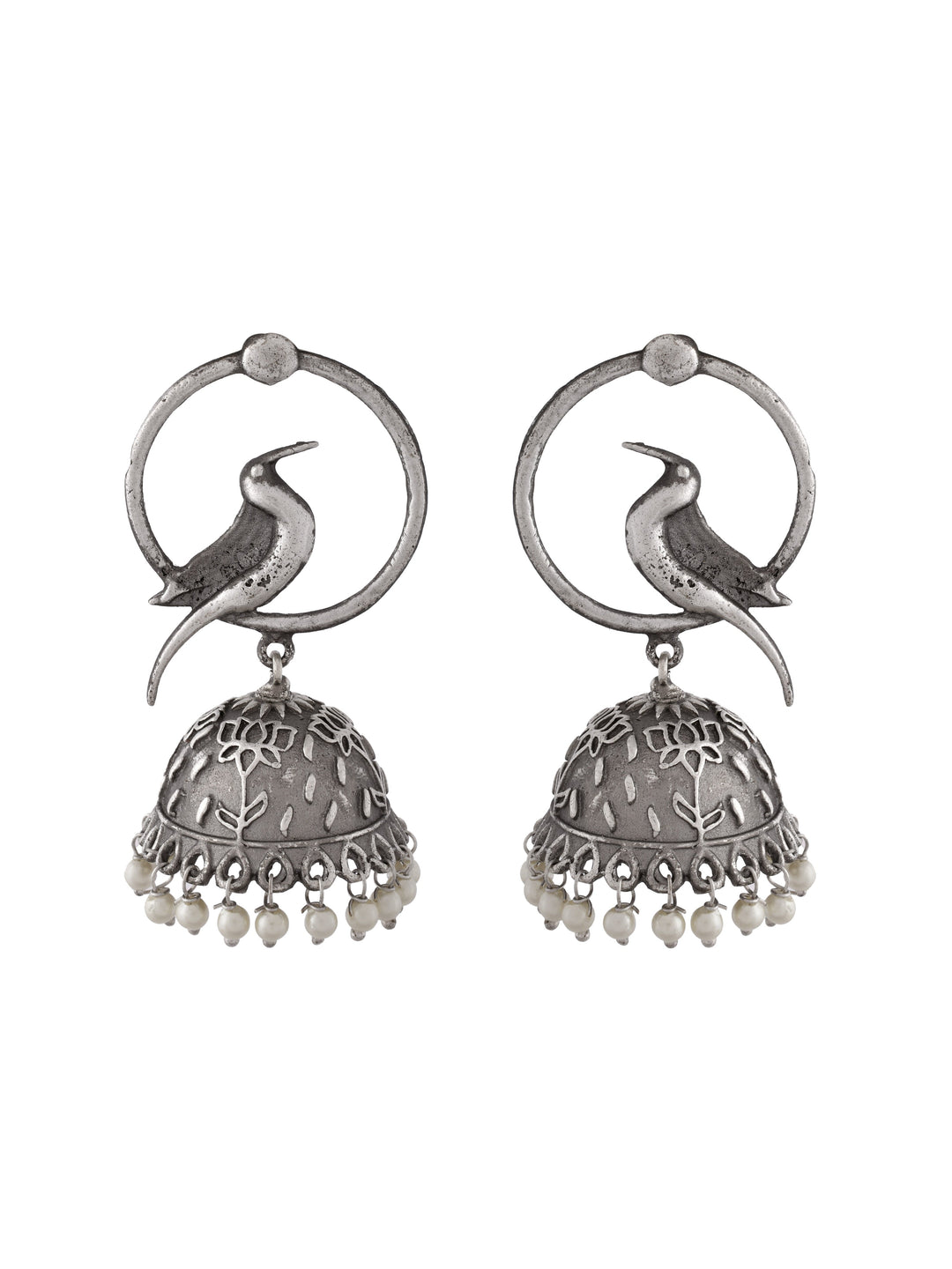 Charming Cascades Earring