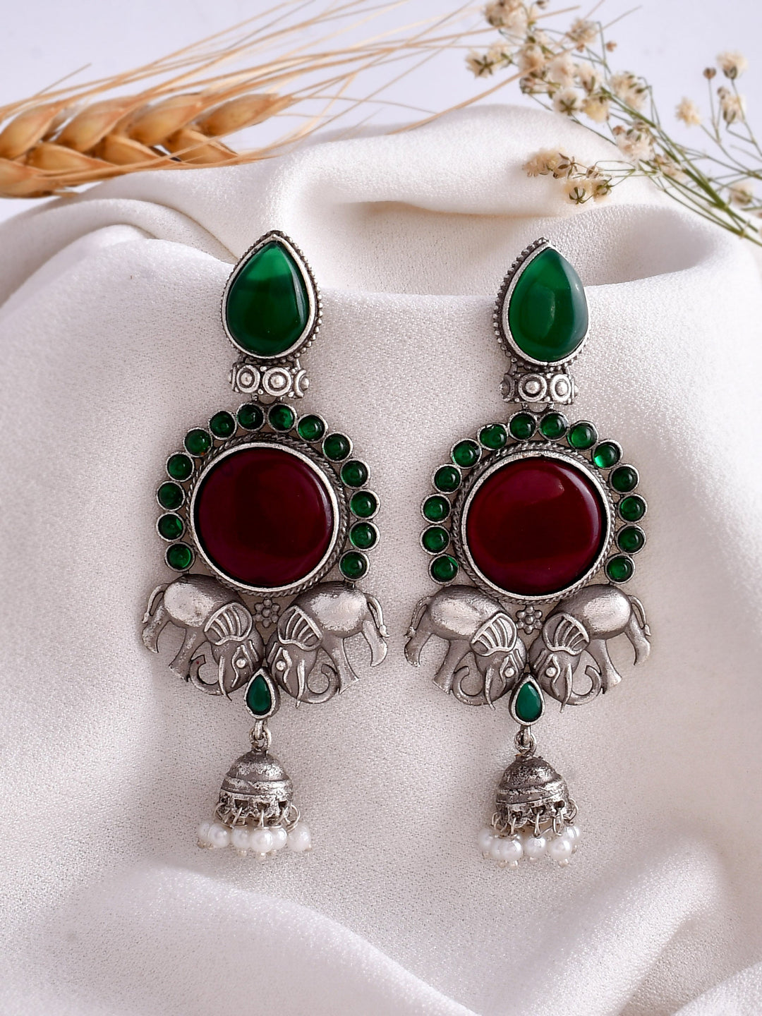 Oxodise Earrings