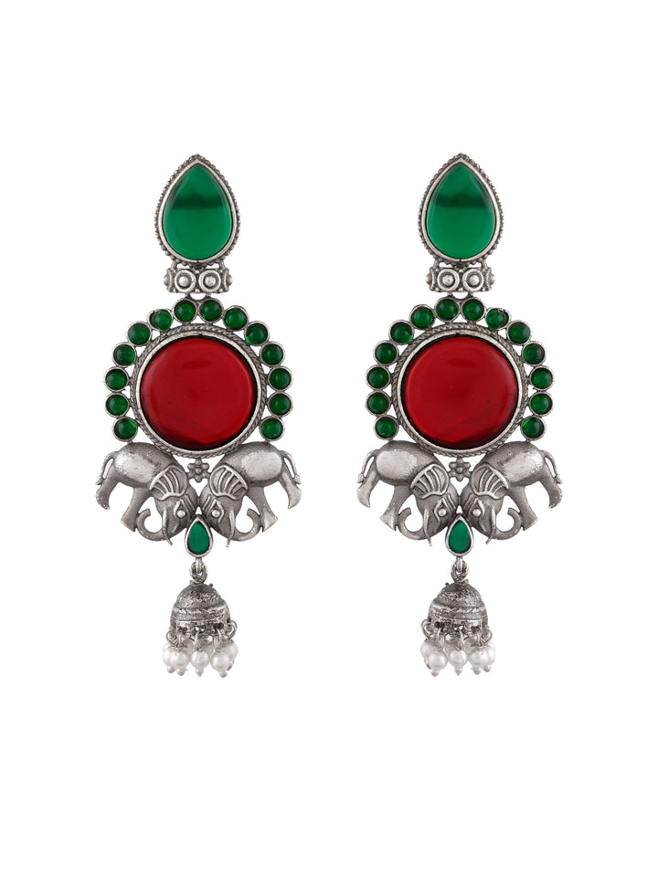 Oxodise Earrings