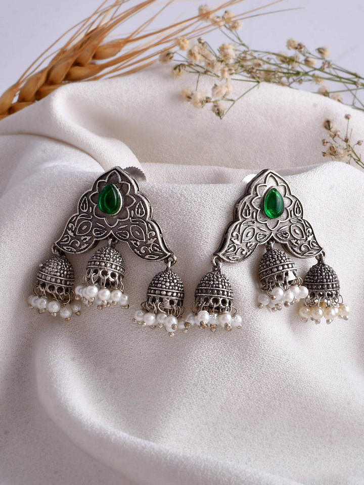 Oxodise Earring