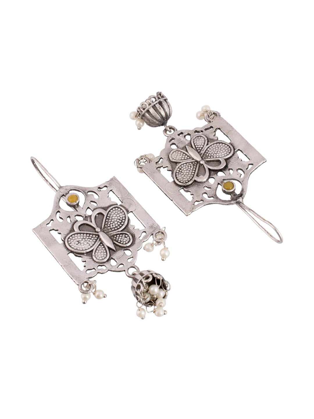 Butterfly Bloom Earring